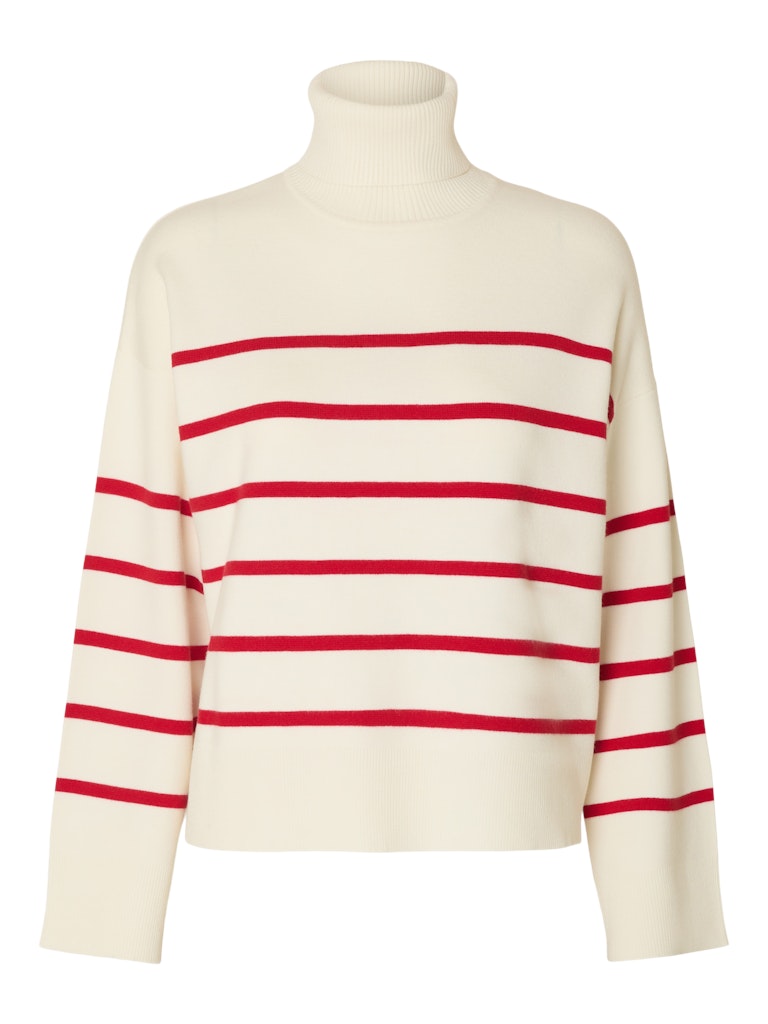 Selected Femme "Kamma" Knit Roll Neck