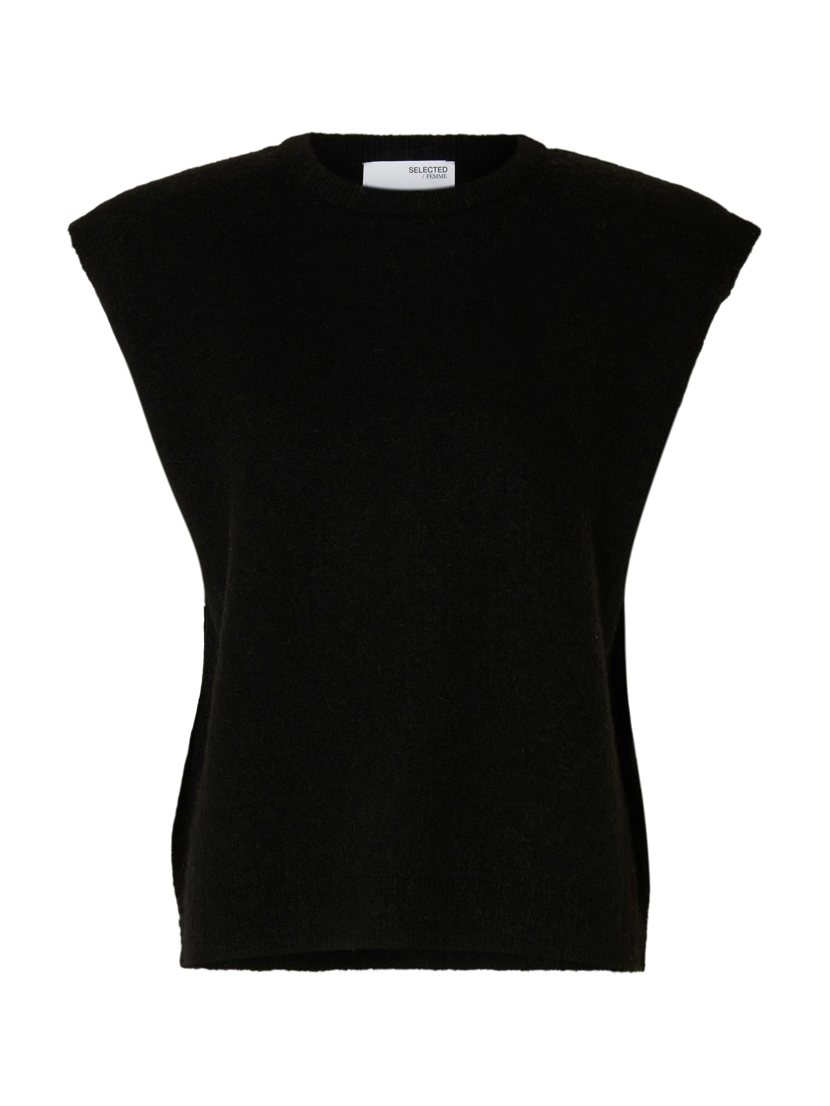 Selected Femme "Lulu" Knit Vest