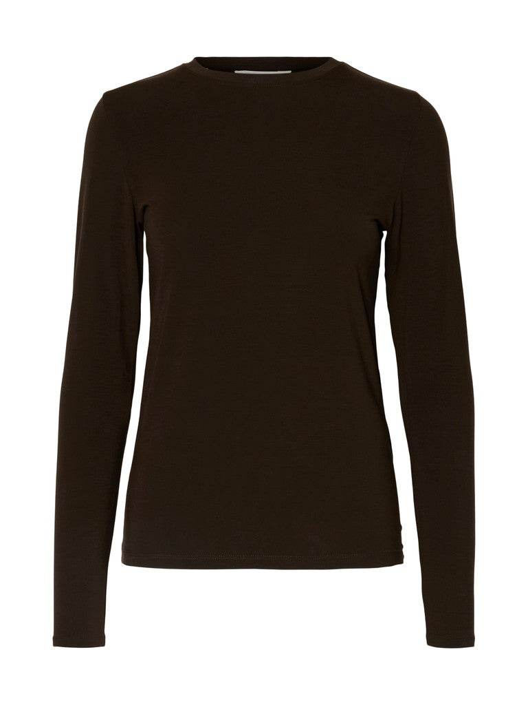 "SLWMANJA" LS O-NECK NOOS