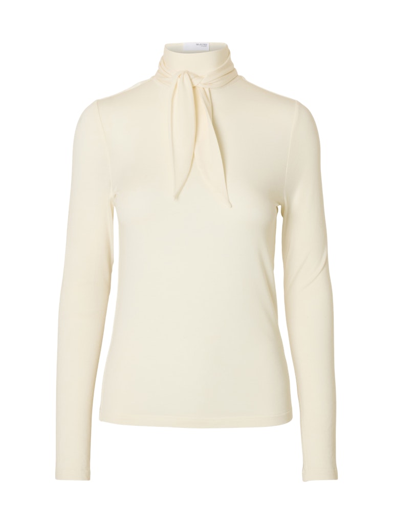Selected Femme "Lina" Lano High Neck Top