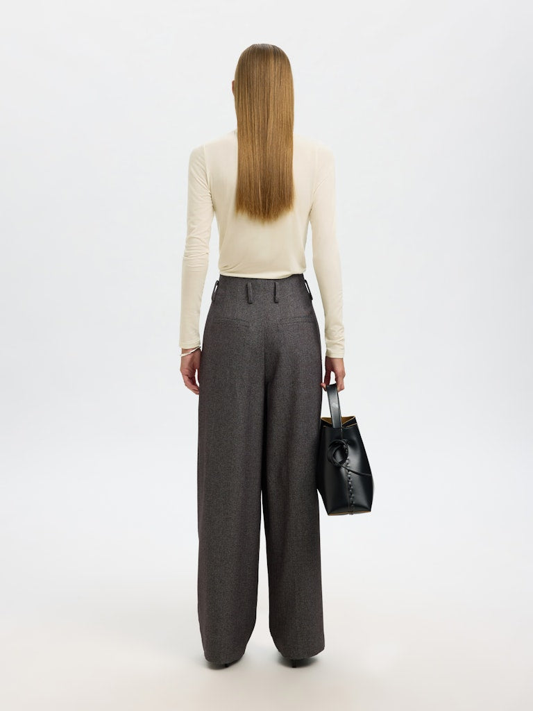 Selected Femme "Lina" Lano High Neck Top