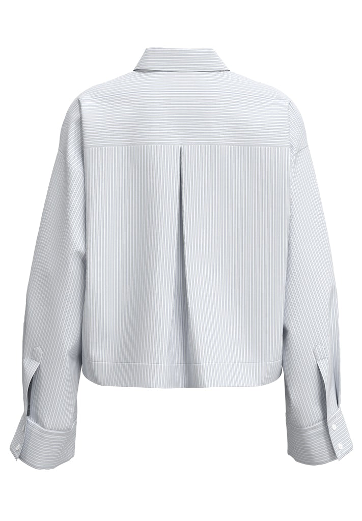 Selected Femme "Astha" Cropped Boxy Shirt