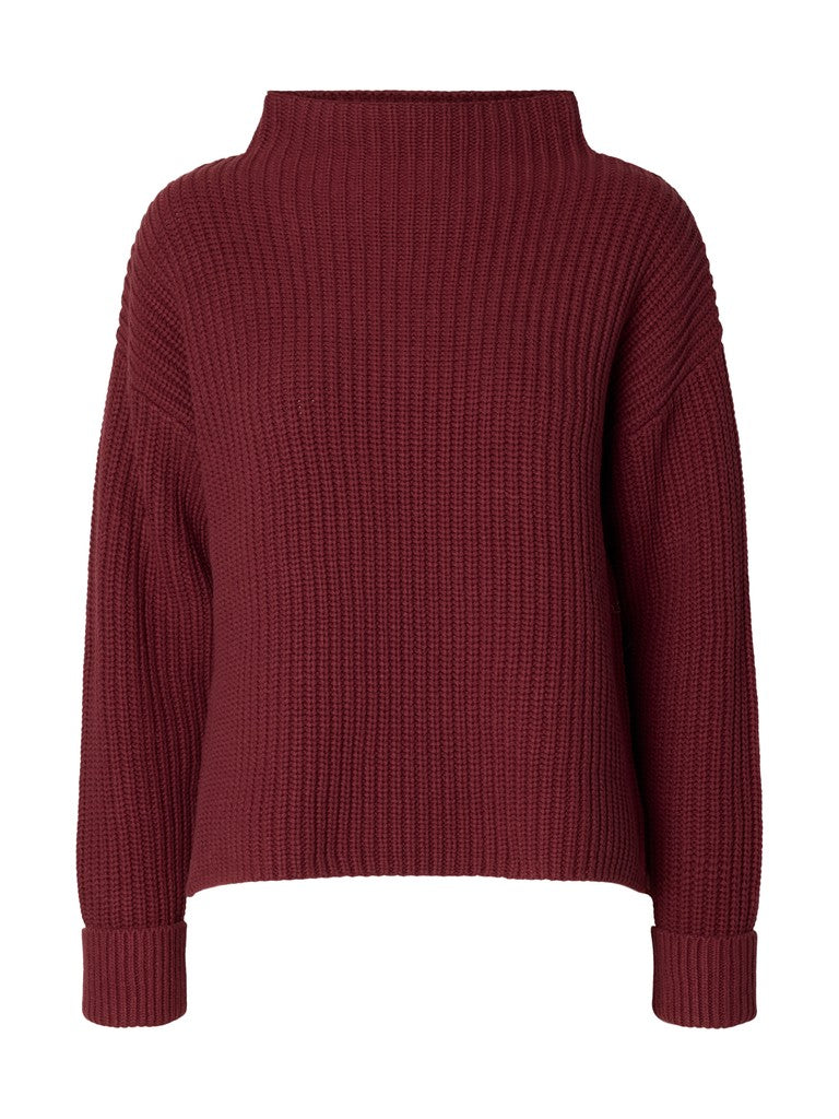 "SLWSELMA" SUS LS KNIT PULLOVER NOOS