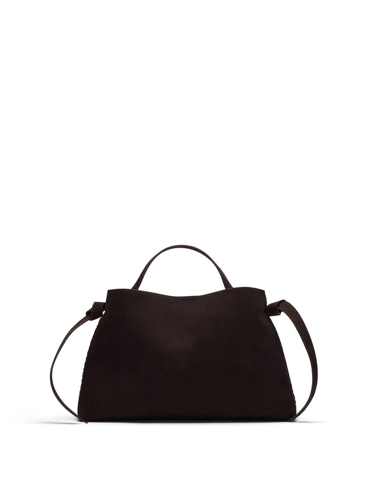 "SLWSTELLA" MEDIUM SUEDE BAG