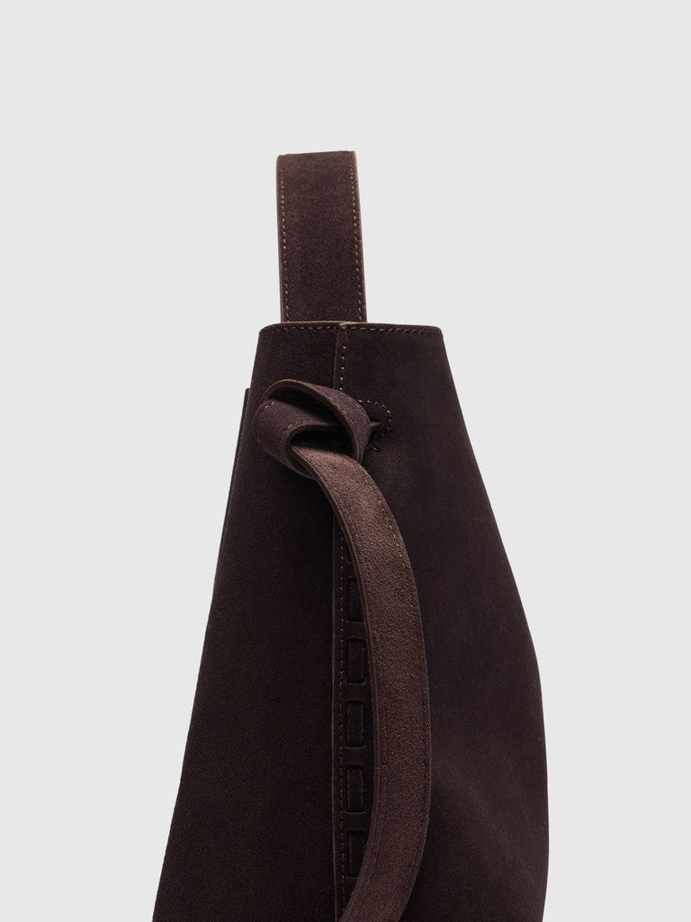 "SLWSTELLA" MEDIUM SUEDE BAG
