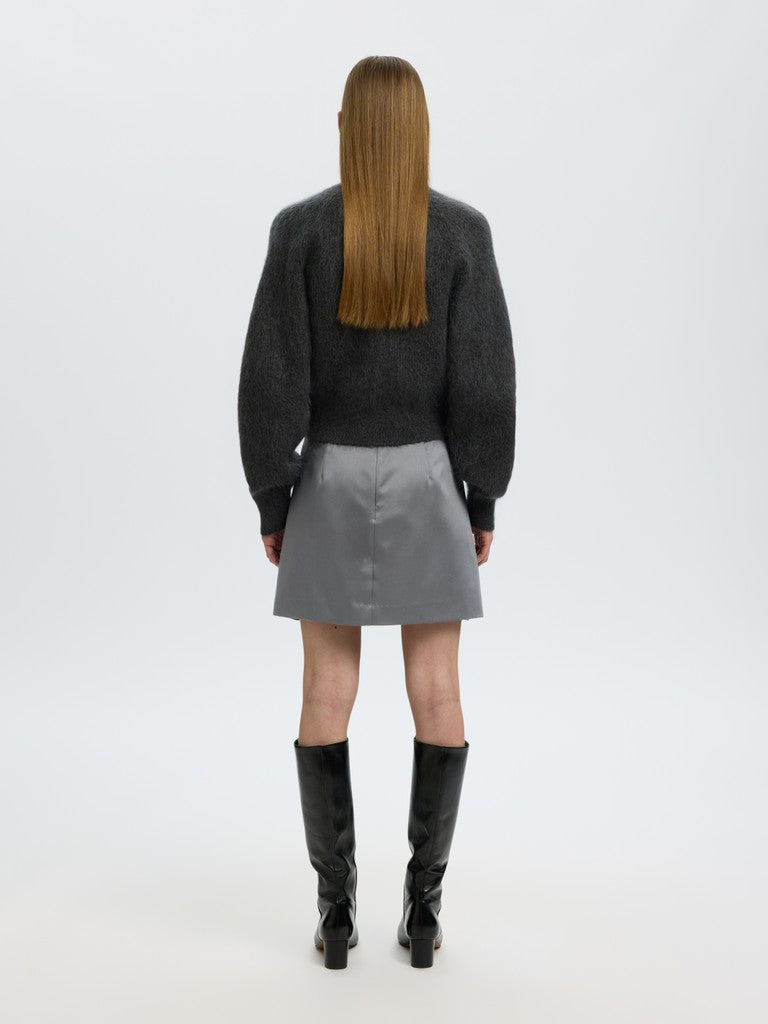"SLWATHENA" MW SHORT SKIRT