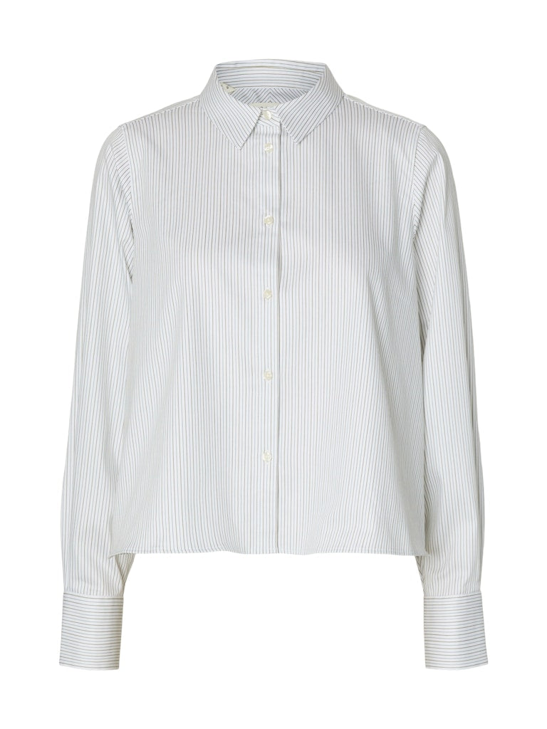 "SLWROMIE" LS RELAXED SHIRT