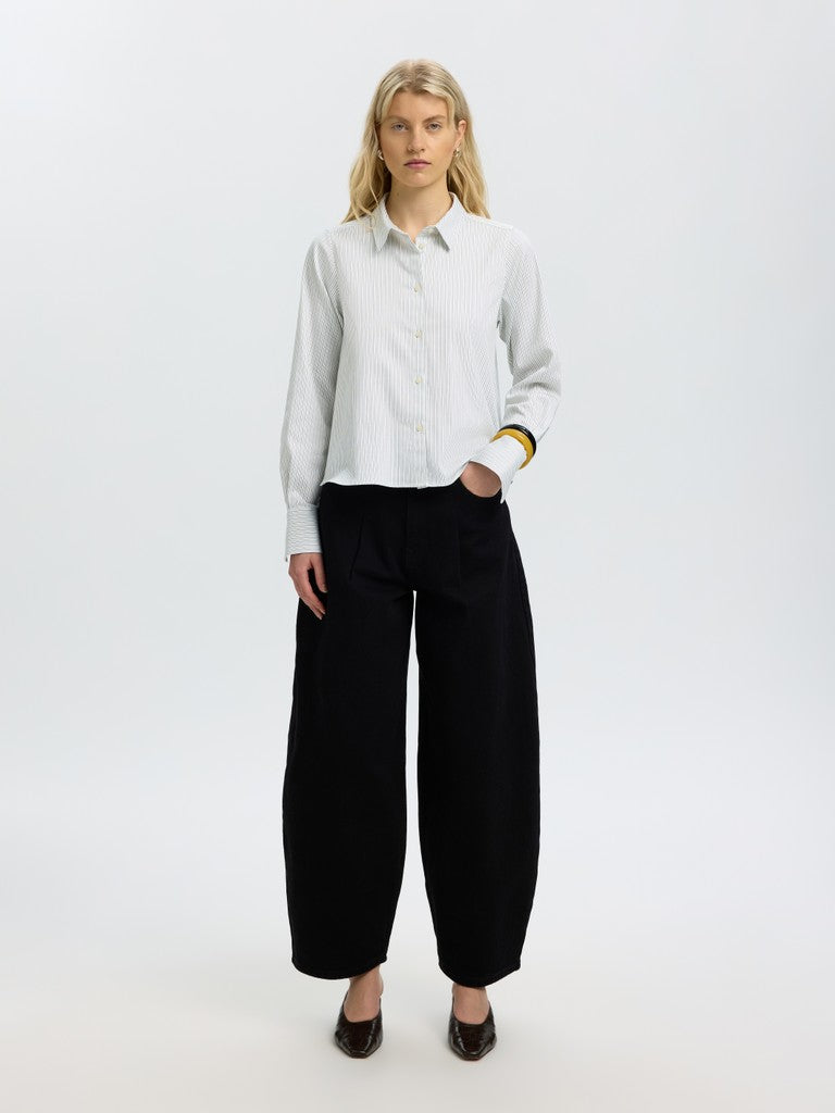 "SLWROMIE" LS RELAXED SHIRT