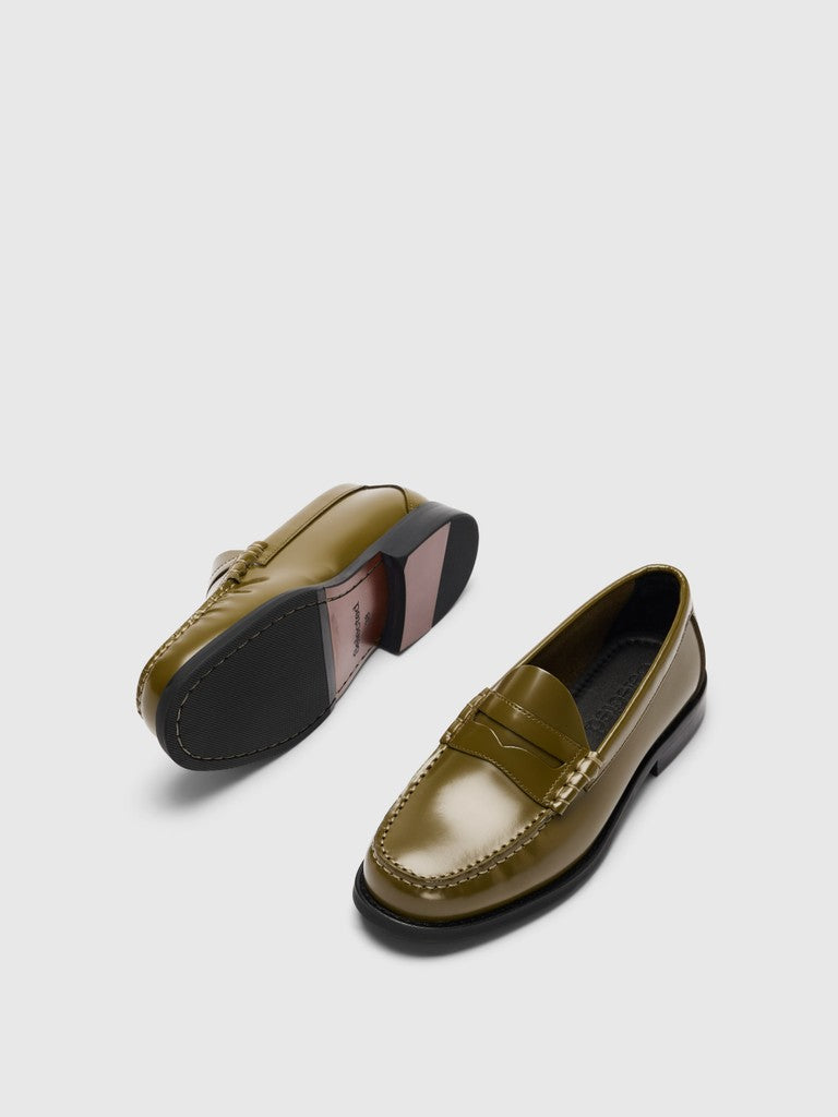 "SLWBRIAR" LEATHER PENNY LOAFER