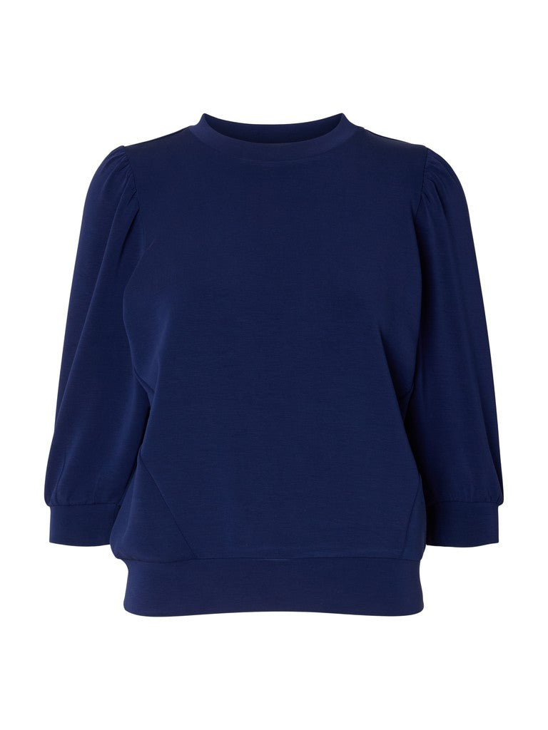 "SLWTENNY" 3/4 SWEAT TOP NOOS