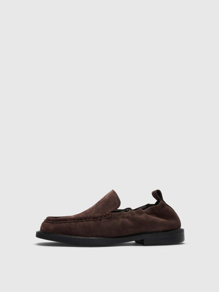 "SLWEDEN" SUEDE LOAFER