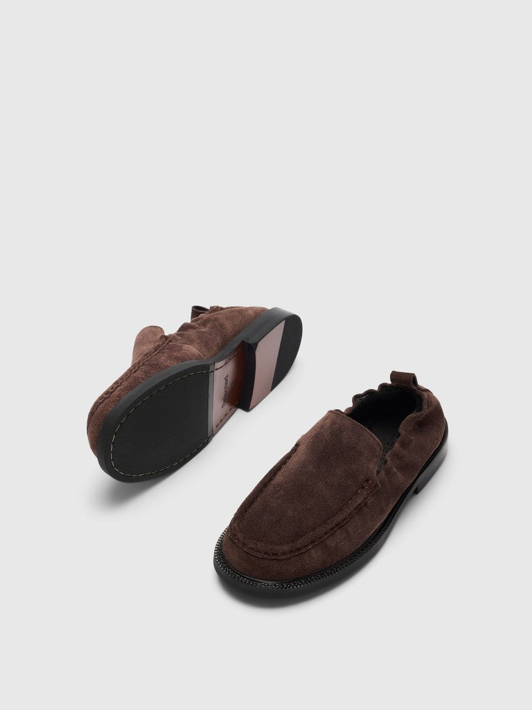 "SLWEDEN" SUEDE LOAFER