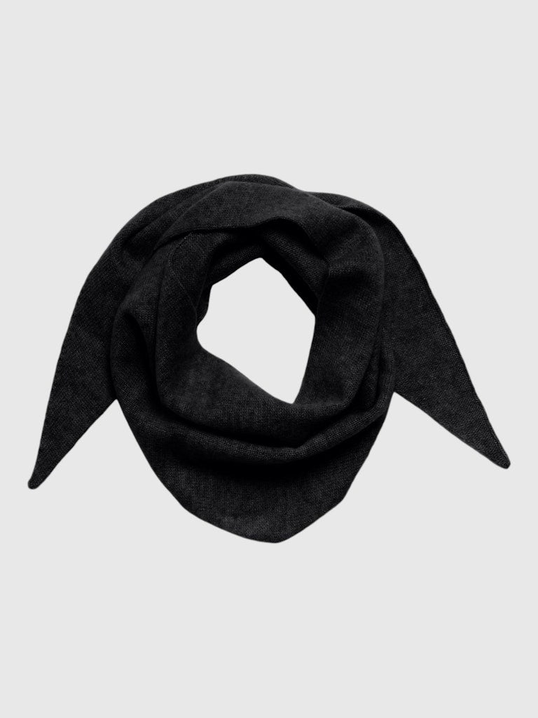Selected Femme "Maria" Narrow Cashmere Scarf grau