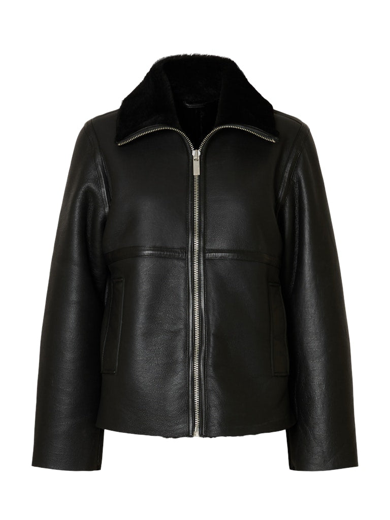 Selected Femme "Majo" Melina Shealing Jacket