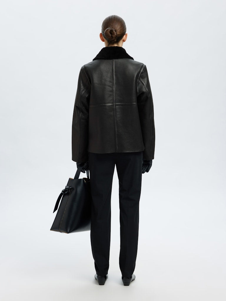Selected Femme "Majo" Melina Shealing Jacket