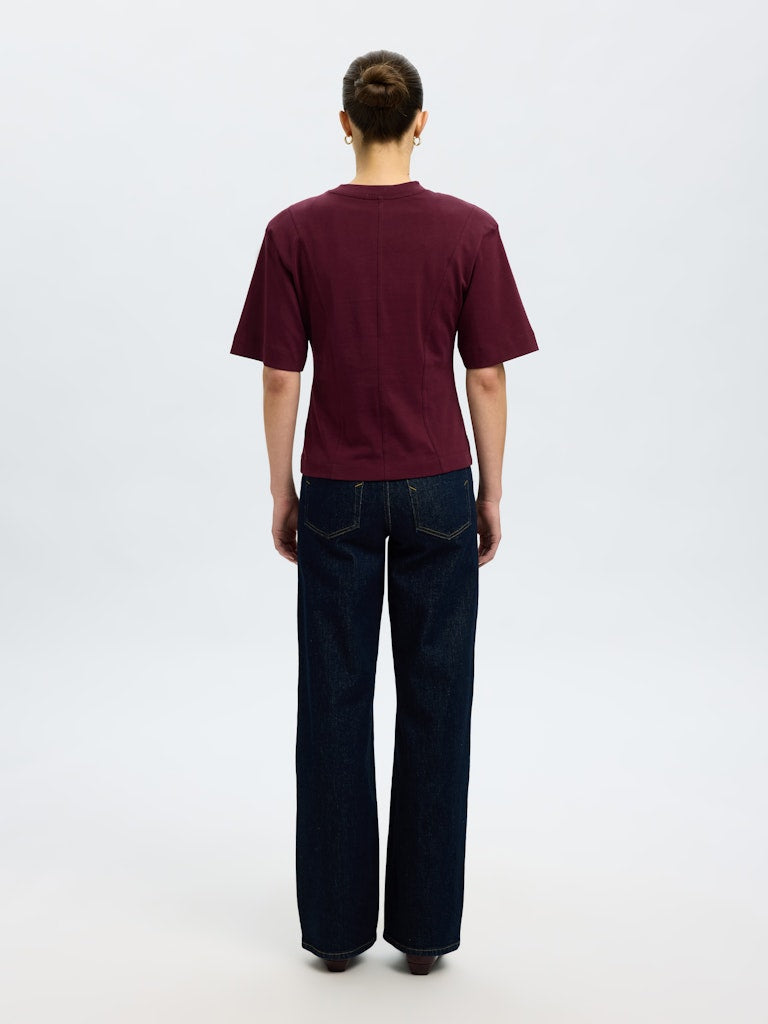 Selected Femme "Mesa" Tee