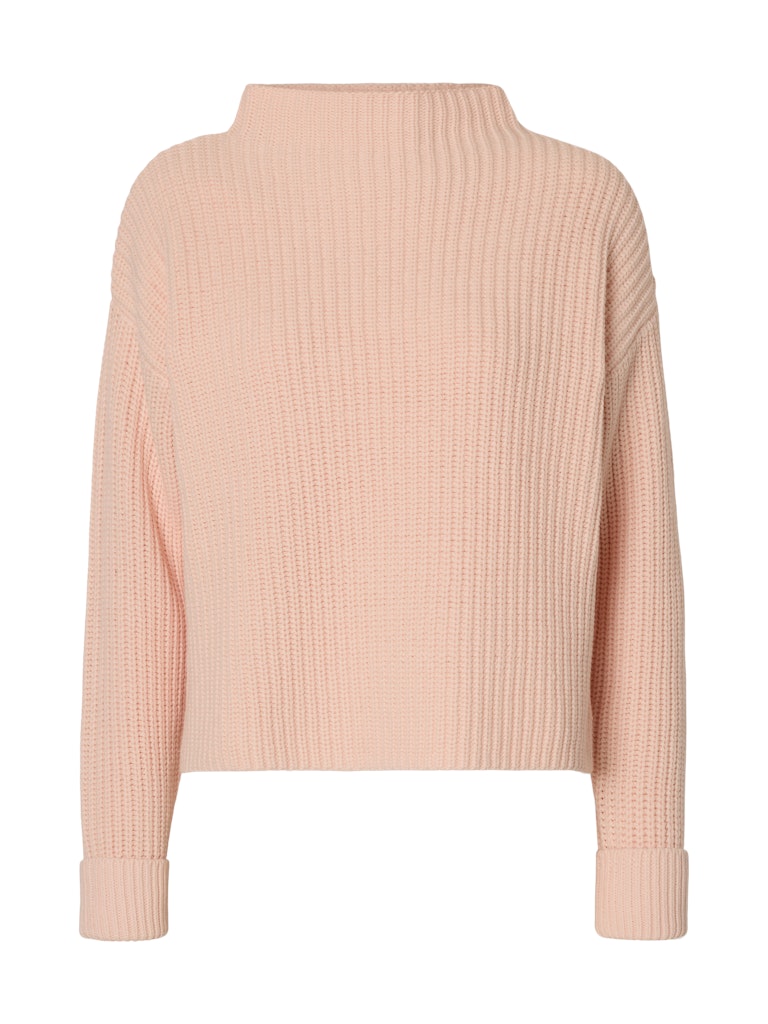 Selected Femme "Selma" Knit Pullover rosa