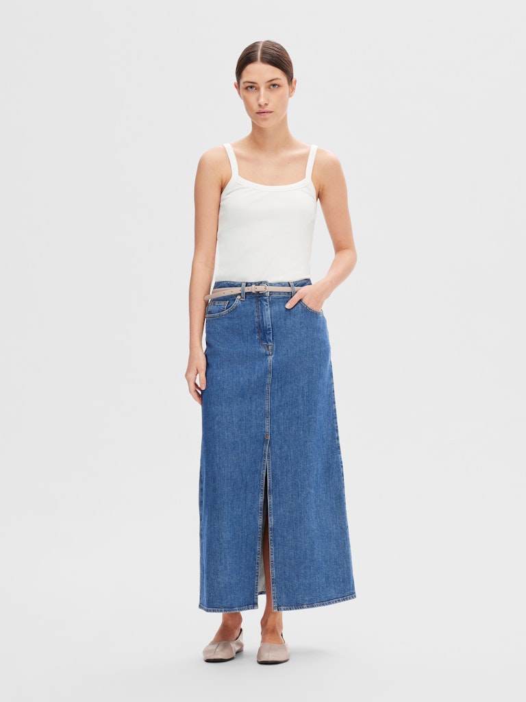 "SLFMOON" SUS SL KNIT TOP NOOS