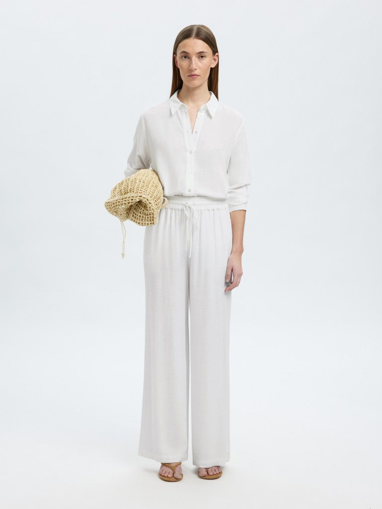 "SLWVIVA-GULIA" HW LONG SUN PANT NOOS