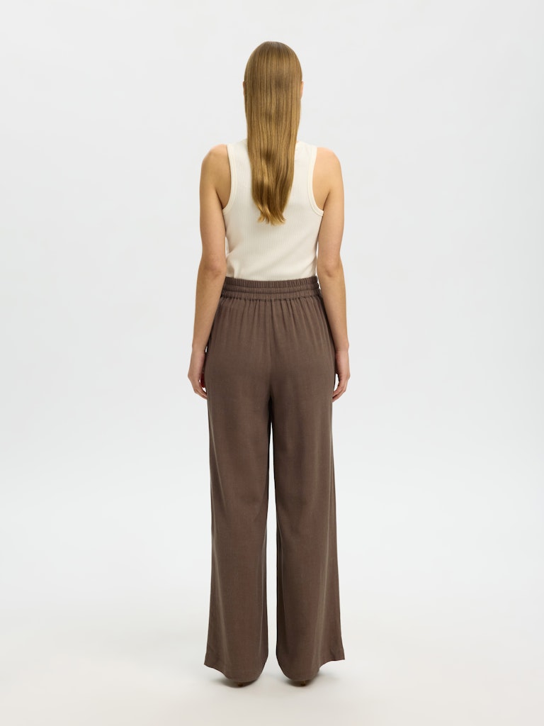 "SLFVIVA-GULIA" HW LONG SUN PANT NOOS