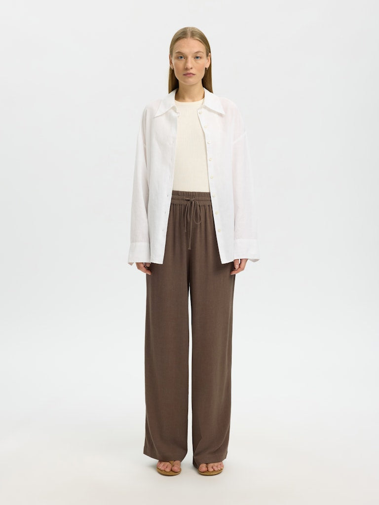 "SLFVIVA-GULIA" HW LONG SUN PANT NOOS