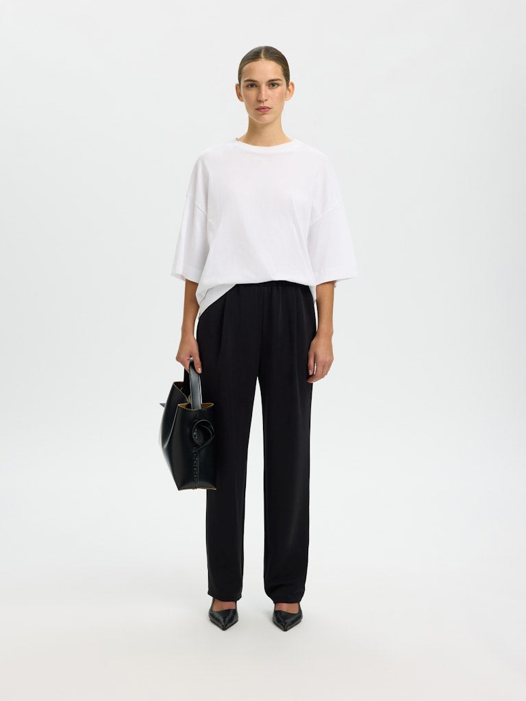Selected Femme "Tenny" Pant schwarz