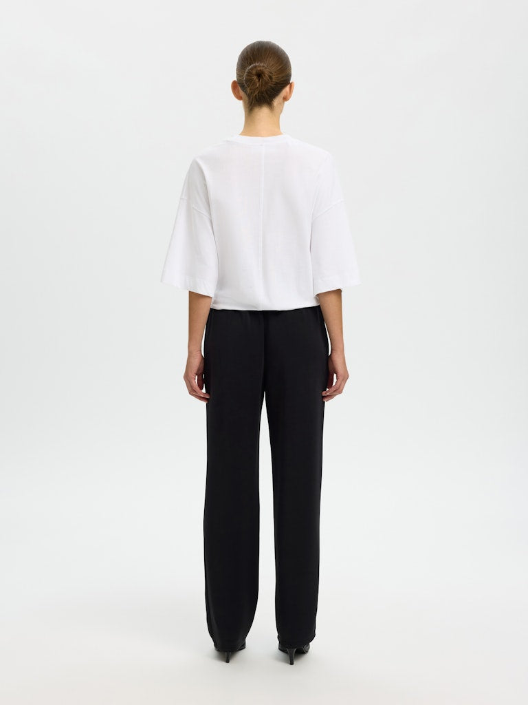 Selected Femme "Tenny" Pant schwarz