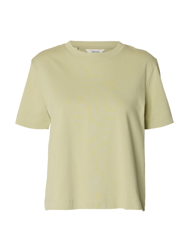 Selected Femme "Essential" Boxy Tee