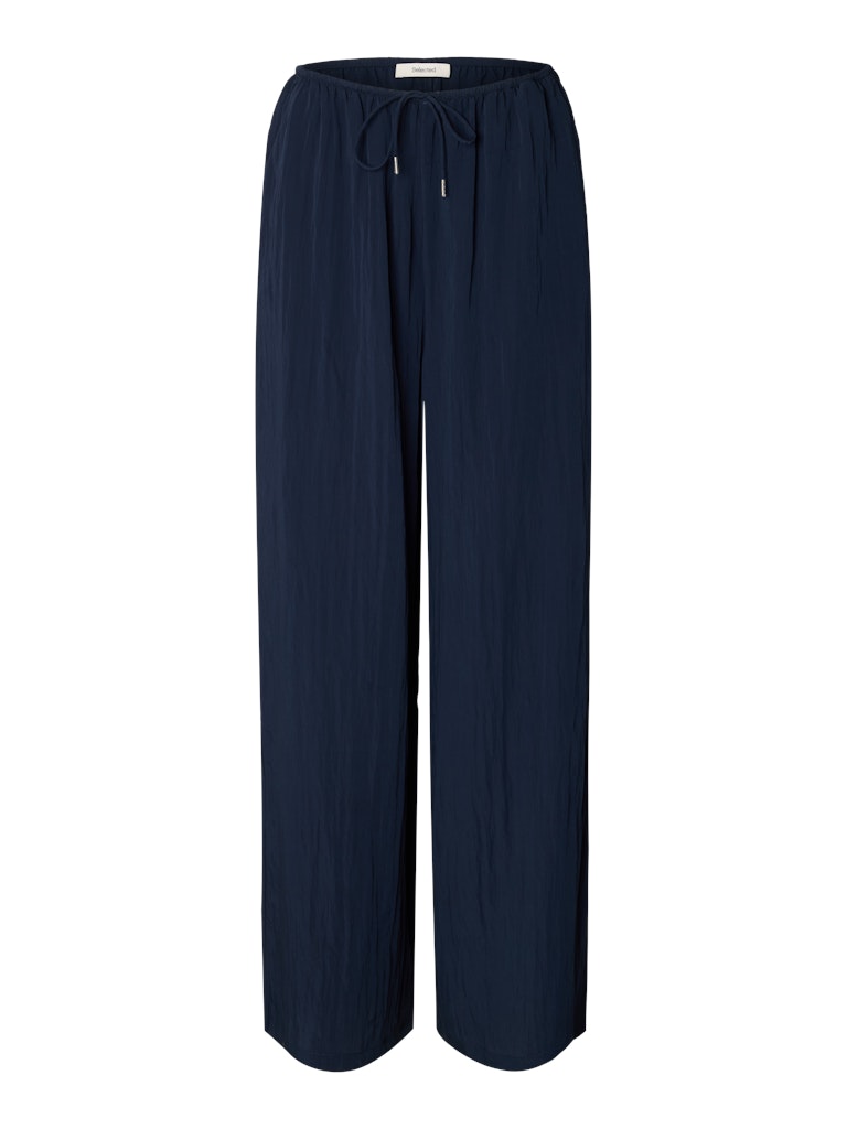 "SLFIONA" HW WIDE STRING PANT B