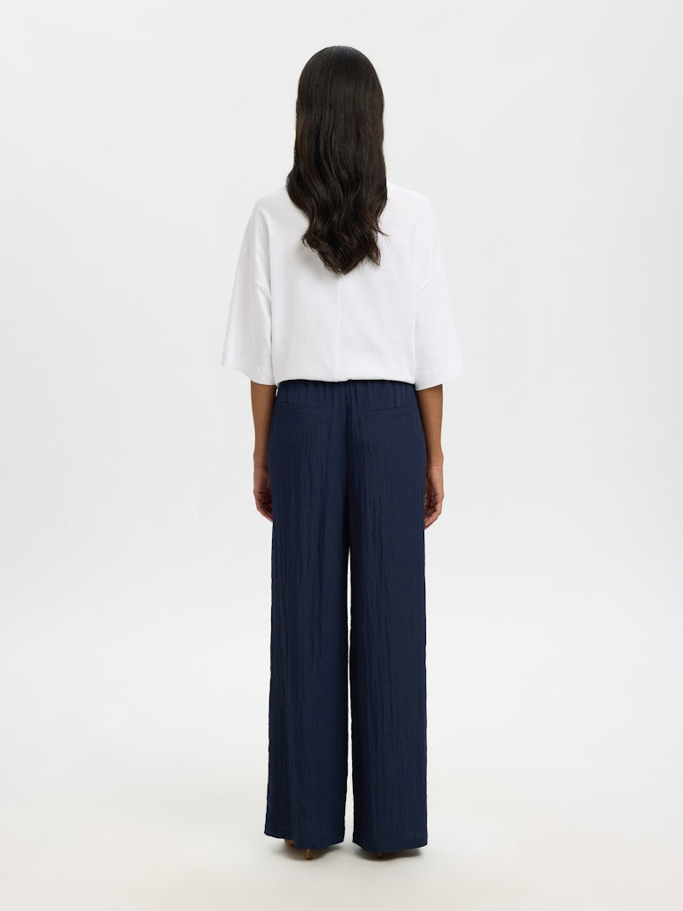 "SLFIONA" HW WIDE STRING PANT B