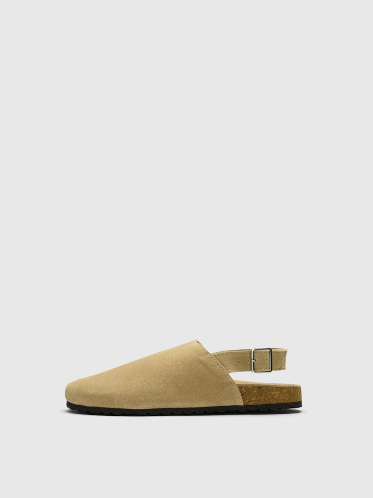 "SLFBETSY" SUEDE MULE
