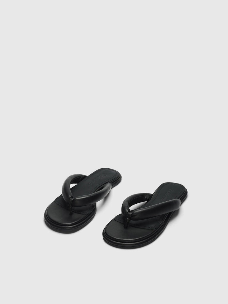 "SLWFREJA" LEATHER FLIP FLOP