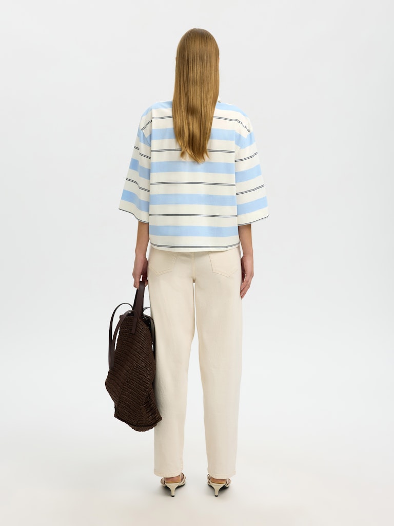 "SLFRELAXED" MELLIE 2/4 POLO