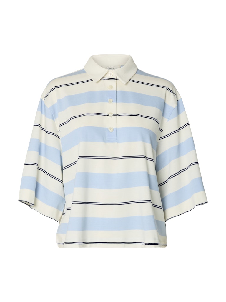 "SLFRELAXED" MELLIE 2/4 POLO
