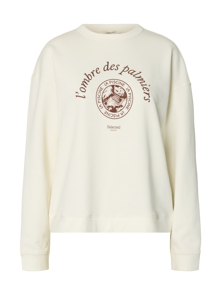 "SLFELISA" LS SWEAT