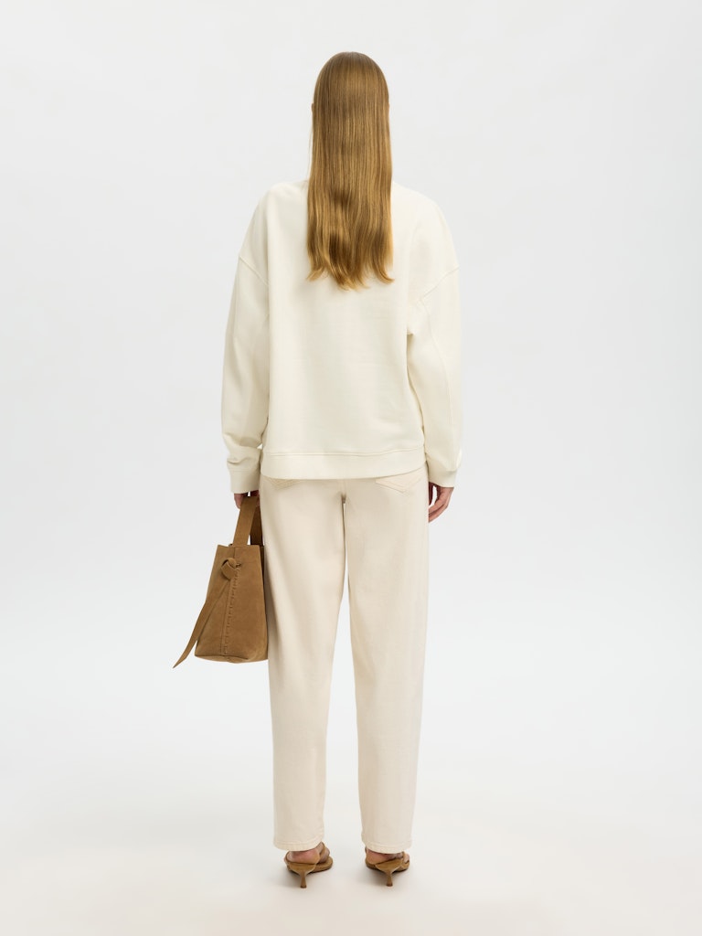 "SLFELISA" LS SWEAT