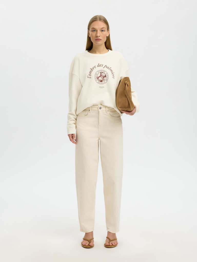 "SLFELISA" LS SWEAT