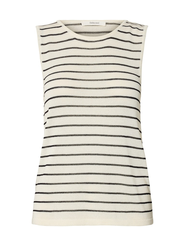 "SLWMOON" SUS SL KNIT TOP NOOS