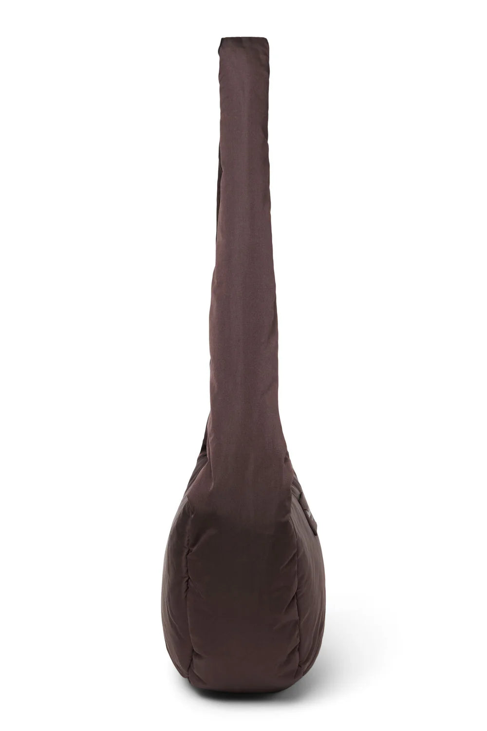 Studio Noos- Braune Puffy Mini-Umhängetasche