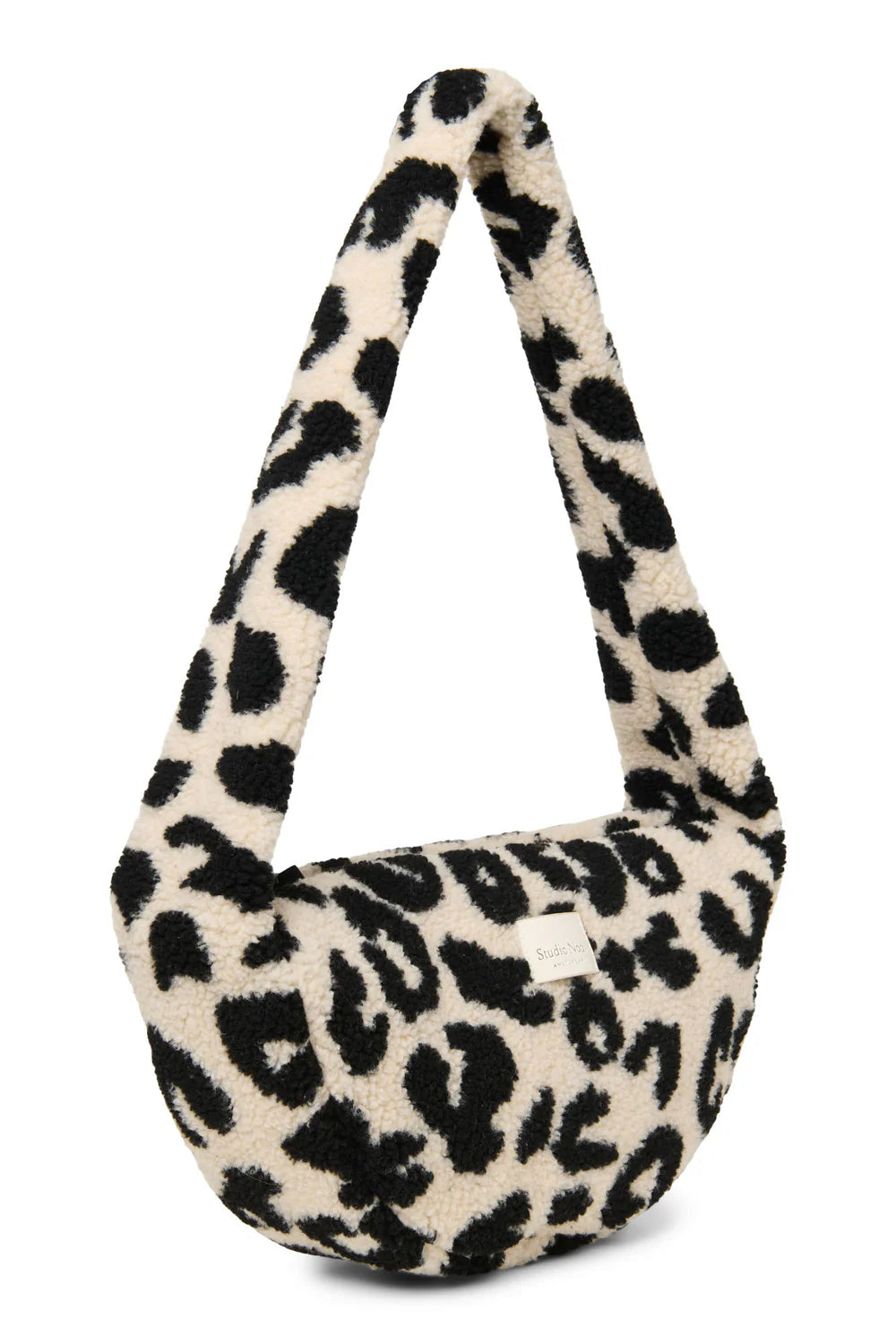 Studio Noos- Holy Cow Teddy Mini-Umhängetasche