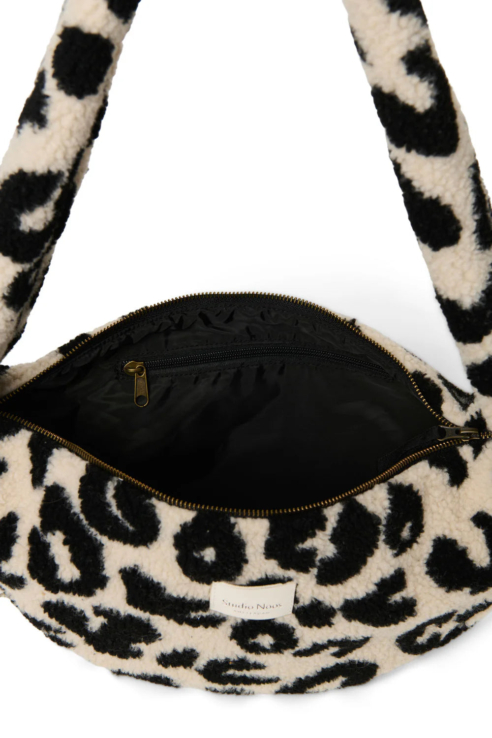 Studio Noos- Holy Cow Teddy Mini-Umhängetasche