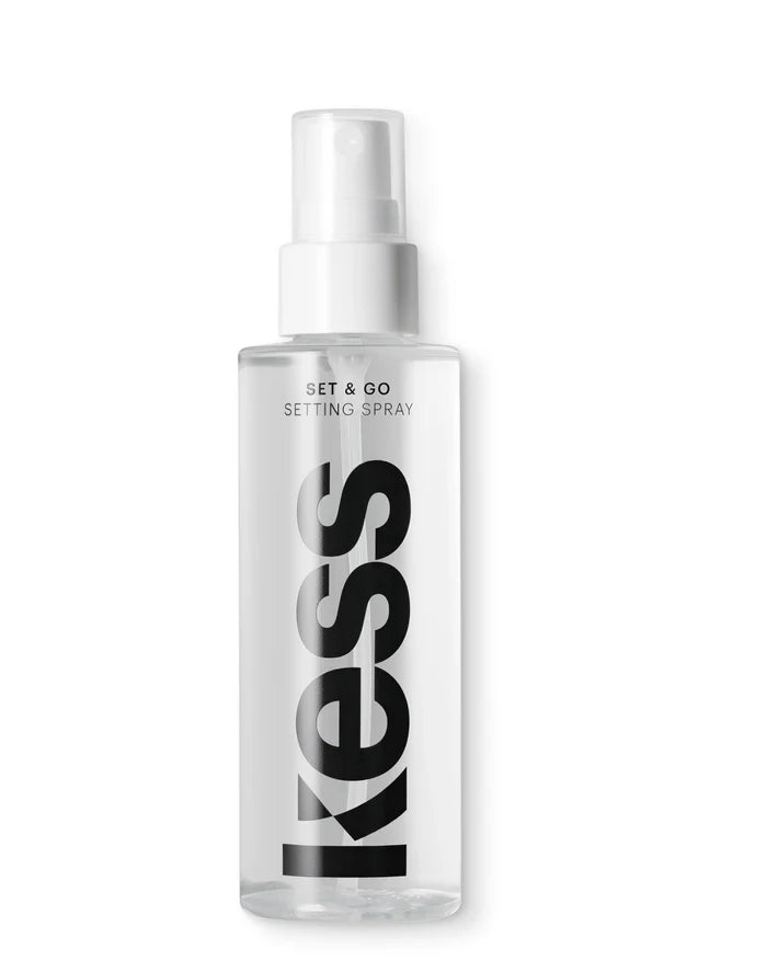 Kess Berlin - Set & Go Setting Spray
