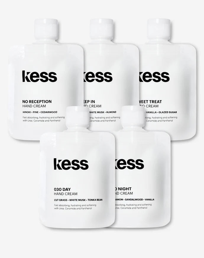 Kess Berlin- Scented Hand Cream
