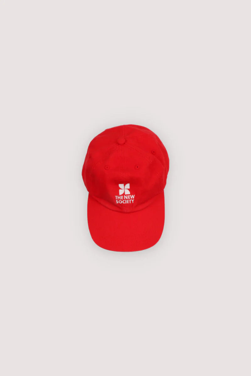 The New Society TNS Logo Cap