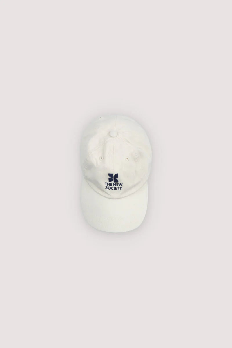 The New Society  TNS Logo Cap