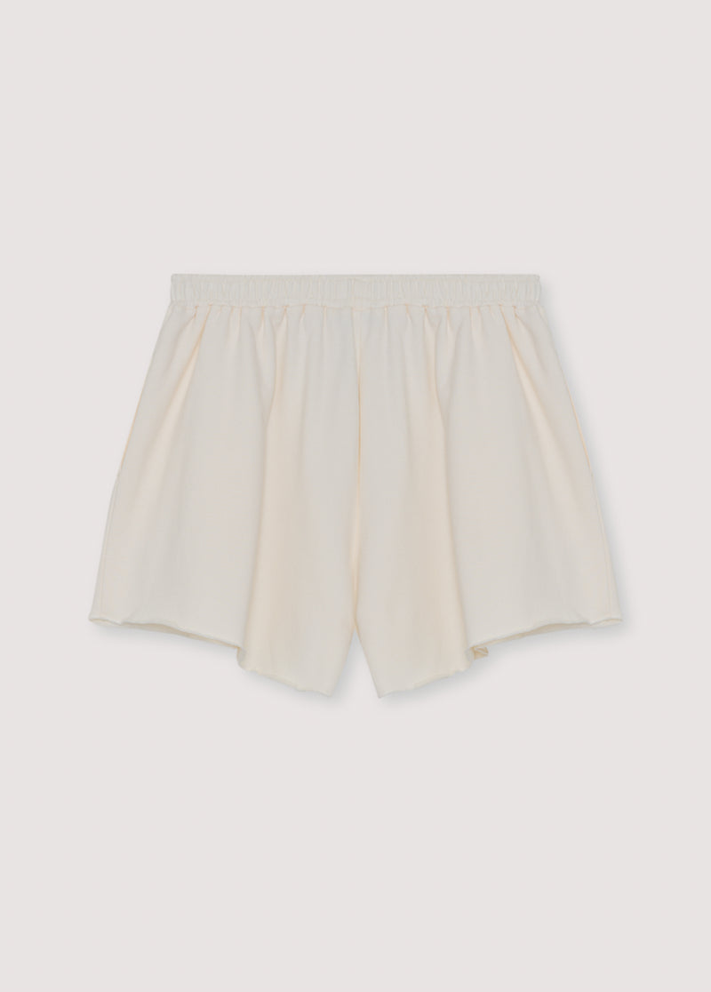 The New Society Mazus Woman Short Ecru