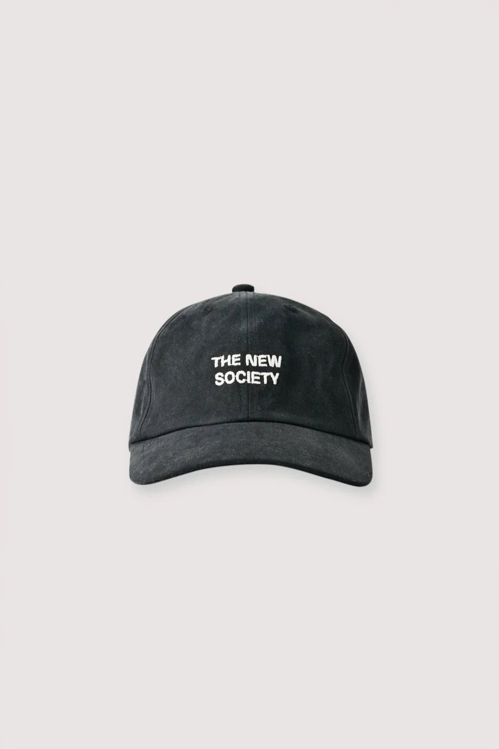 The New Society "Toni" Woman Cap Washed Denim