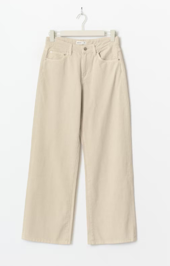 Gina Tricot perfect wide jeans