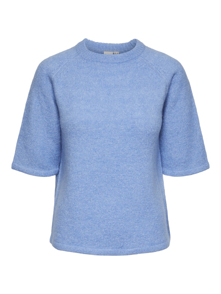 YAS "Saenne" 2/4 Knit vista blue