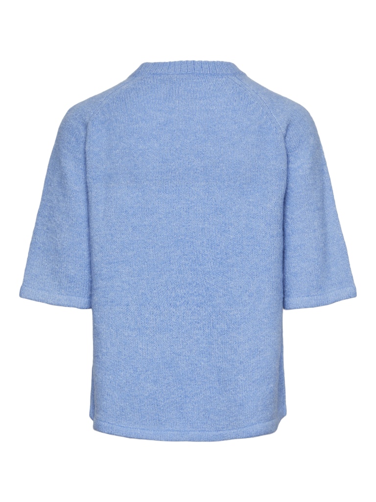 YAS "Saenne" 2/4 Knit vista blue